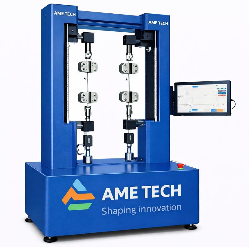 Dual Loadcell Vertical Tensile Tester